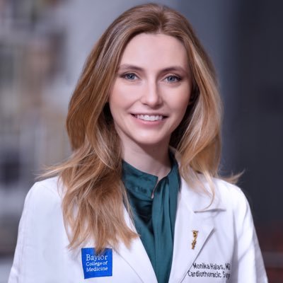 Integrated Cardiothoracic Surgery resident @BCM_Surgery | Med school in Warsaw, Poland; Hamburg, Germany; Milan, Italy| Cardiovascular research. Traveler