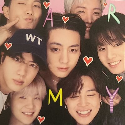 vendas/trocas do bts e dos membros 💜
@ para rt