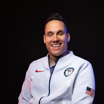 🙏🏽God First, USAWR Interim Head Coach, 🎙Keynote Speaker, 2x Paralympic Medalist 🥈🥉