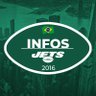 InfosJets's profile picture. Apenas informações, opiniões, fatos e estatísticas relacionadas a franquia New York Football #Jets.