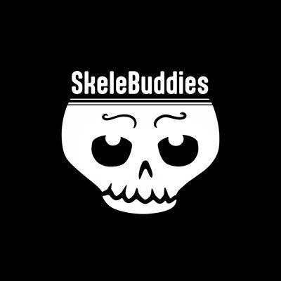 SkeleBuddies's profile picture. 4,444 skeletons rising from the underground.