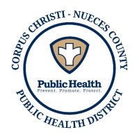 Corpus Christi - Nueces County Public Health Dist. (@ccpublichealth) Twitter profile photo