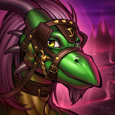 Irish bisexual dragon that loves latex, TF, femboys, pup and pony play. He/him. 28. Owned. NSFW 18+. DM friendly. Icon by @ScalySavage. Facists kindy fuck off.