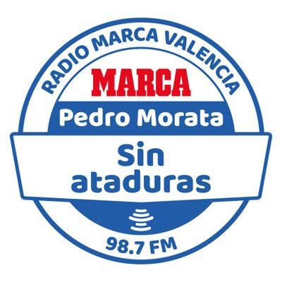 📻 Todos los lunes 15:00-16:00, 98.7 FM @RMValencia la actualidad deporte 𝗦𝗜𝗡 𝗔𝗧𝗔𝗗𝗨𝗥𝗔𝗦 🎙️@pedro_morata | Podcast iVoox Spotify 📺 Nos ves en TWITTER