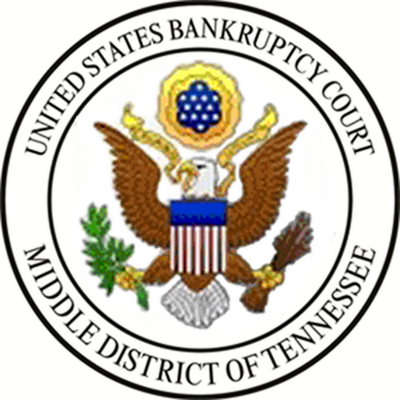 Official Twitter account for U.S. Bankruptcy Court, Middle District of Tennessee. Content is for informational purposes, no legal advice provided on this site.