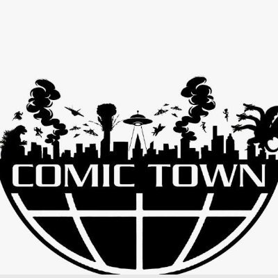 ComicTown Profile Picture