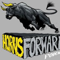 Horns Forward Podcast(@HornsForwardPod) 's Twitter Profile Photo