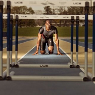 JamieAdjeteyNel's profile picture. 2010 Commonwealth Games Decathlon Champion