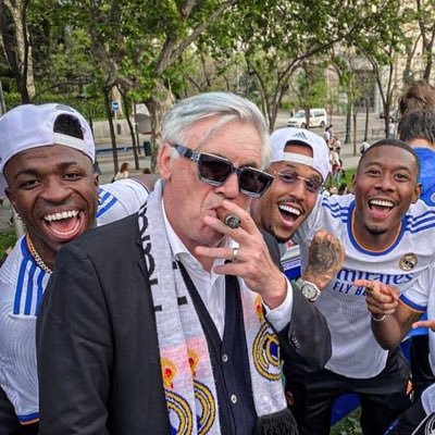 ManUdMex's profile picture. Información del Real Madrid