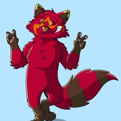 Maxwell The Raccoonさんのプロフィール画像