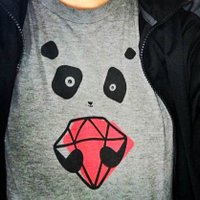 Panda with Red Ruby(@pandaredruby) 's Twitter Profile Photo