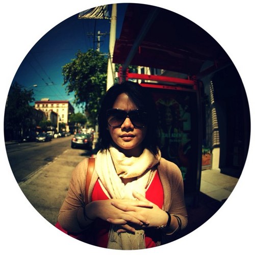 icha_hadju's profile picture. i see you, you see me.