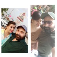 WeAreFitnessCoachCouple (RinkyGurpal)(@jaspreetgu16787) 's Twitter Profile Photo