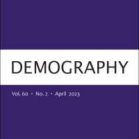 Demography Journal(@ReadDemography) 's Twitter Profile Photo