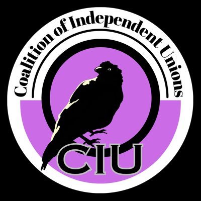 CIU was founded on May 1, 2023.  Currently representing 7 member unions in the PNW. Contact us in DMs or by email: coalitionofindependentunions@gmail.com