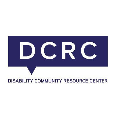 Disability Community Resource Center (DCRC) is a nonprofit agency supporting the independence of people with disabilities living in greater Los Angeles County.