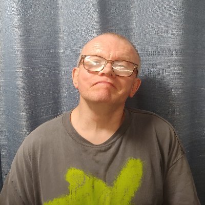 I am not a bot, I am a carehome resident with a learning disability and physical disabilities but look able bodied. I am a poetry writer, campaigner