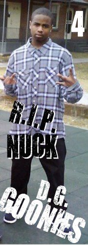 1$t RIP Nuck4 den get back 2 da money