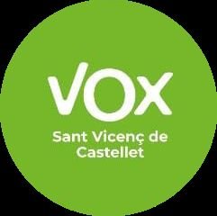 🇪🇸 Cuenta oficial de Vox Sant Vicenç de Castellet.
Organización política ☎️ 93 625 49 61
voxsantvicencdecastellet@gmail.com