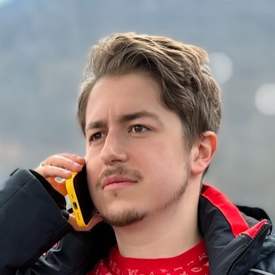 https://t.co/0qnTklmprc 📱Head of mobile development department, 🤩Part-time excitement-driven indie developer, ☕️creator of @getCupBuddy & @pocusapp