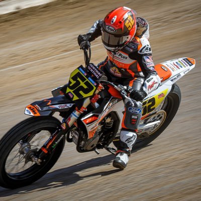 AMA Pro Motorcycle Racer