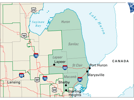 Michigan10thDem's profile picture. 