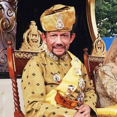 The Head of government and prime minister of Brunei darrusalam 🤲👑
Follow Back Or contact.... hbolkiah788@gmail.com