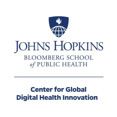 JHU Center for Global Digital Health Innovation: Advancing innovation in digital health care through collaboration, evidence, and education