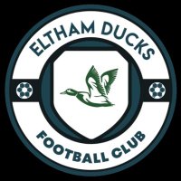 Eltham Ducks FC(@ElthamDucks) 's Twitter Profile Photo