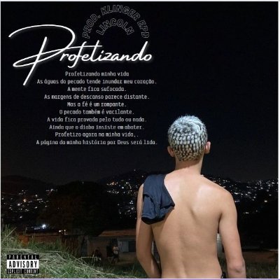 OUÇA AGORA “PROFETIZANDO” DISPONÍVEL EM TODAS AS PLATAFORMAS
👇
ƆıWᗡԀƎ