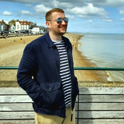 product person working in local gov, formerly grocery, central gov and fashion tech