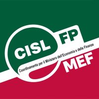 CISL FP MEF(@cislfpmef) 's Twitter Profile Photo