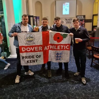 Dover Athletic 🇬🇧 West Ham 🫧⚒