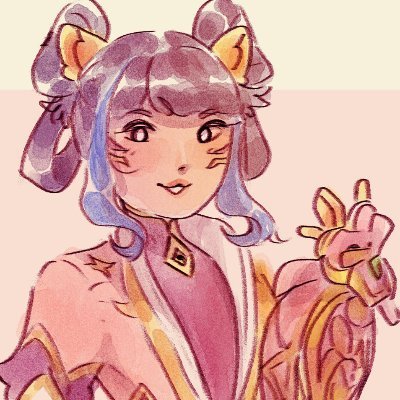 ObakeUsagi 🌼(on bluesky)さんのプロフィール画像