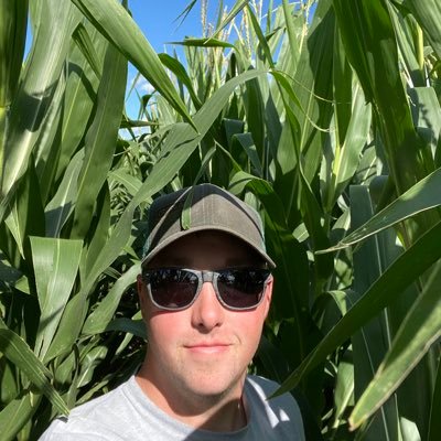 Farming corn, soybeans, & wheat in NE South Dakota, avid traveler, lover of flying, farming, fast cars and pizza. Views, tweets & opinions are my own.