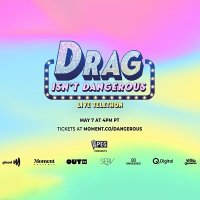 Drag Isn't Dangerous(@dragisntdanger) 's Twitter Profile Photo