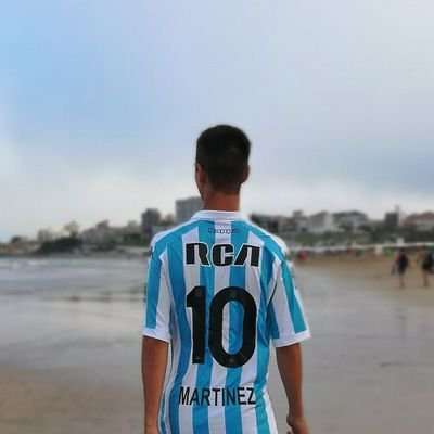 Joaccoplanas's profile picture. - Racing Club de Avellaneda -