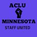 ACLU-MN Staff United (@aclumn_united) Twitter profile photo ACLU-MN Staff United (@aclumn_united) Twitter profile photo