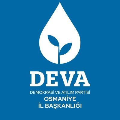 Deva Partisi Osmaniye İl Başkanlığı Resmi Hesabıdır.
Adres için Tıklayınız : 👉 https://t.co/eNSN6taYaM
Tel. 0328 400 0085 - WhatsApp. 0543 676 33 82