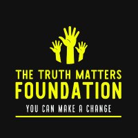 The Truth Matters Foundation(@ttm_fndn) 's Twitter Profile Photo