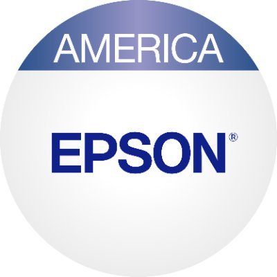 The official Twitter destination for news, resources and information about Epson digital imaging solutions.