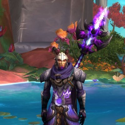 Evoker for Undying Resolution A - Elune-US, Playing Summoners War too! Dad Jokes and Puns are my specialty. He/Him
https://t.co/O3qf8Ry3jl