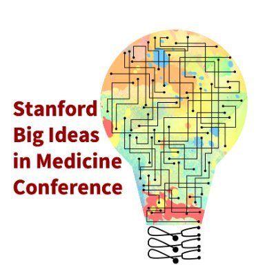 Official account of the Stanford Big Ideas in Medicine conference. Will be held September 9-10 on Stanford University campus as well as virtually.