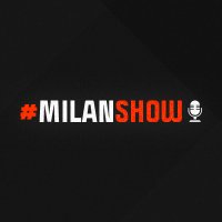 Milan Show 🔴⚫️(@milanshow_) 's Twitter Profile Photo