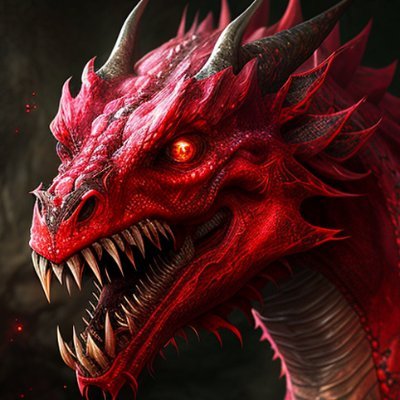 Crypto Dragon Profile