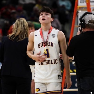 Guerin Catholic basketball ‘24