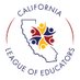 California League of Educators (@CalEducators) Twitter profile photo