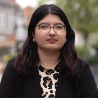 Cllr Tina Bhartwas🌹(@TinaBhartwas) 's Twitter Profile Photo