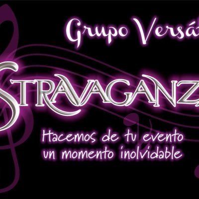 Sino un grupo versátil que te ofrece hacer de tu evento un momento inolvidable con la mejor música, show y mucha diversión