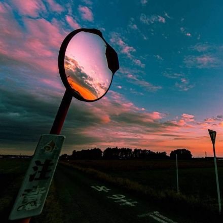 aonagi_2023's profile picture. 田舎に広がる空が好きです。/Canon Eos6D/sigma12-24/□TBS『東京の空』22.1.26/□booth photobook販売

乗っ取られてしまい、再度始めました。